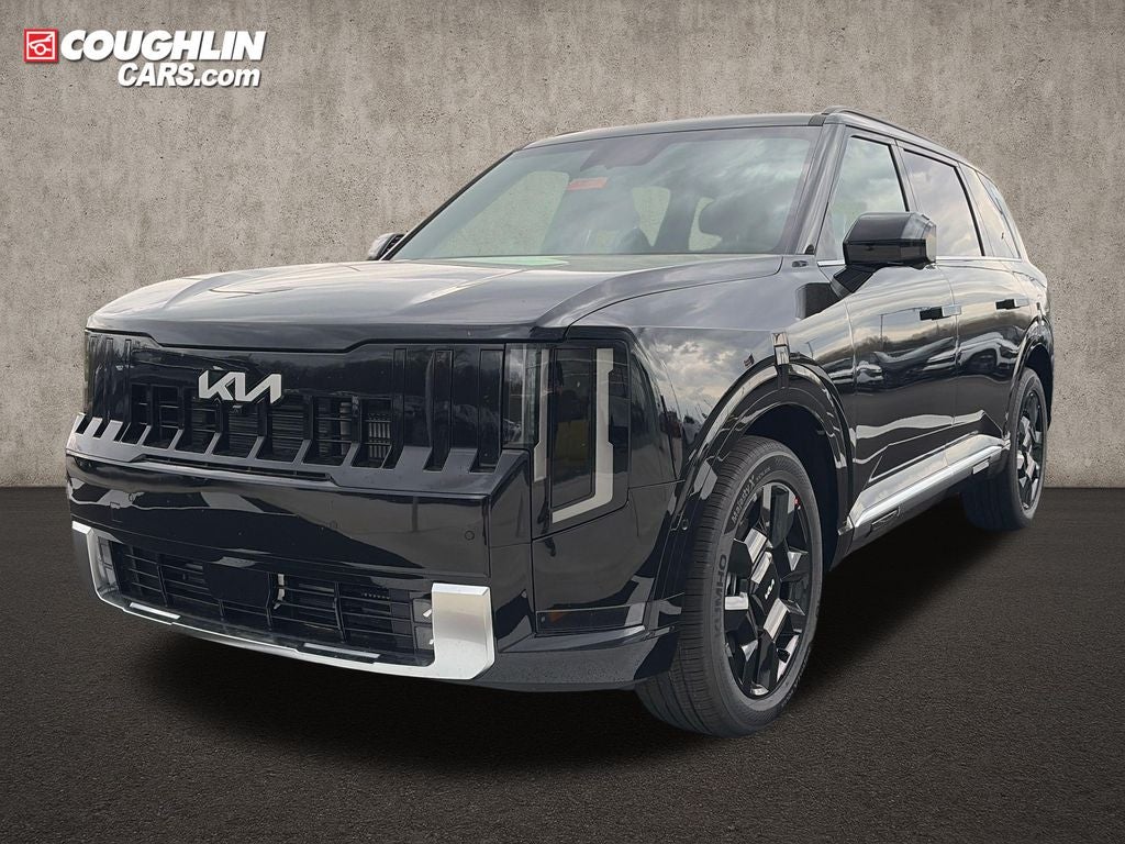 2027 Kia Telluride Hybrid SX-Prestige