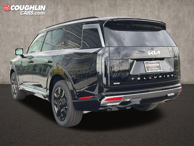 2027 Kia Telluride Hybrid SX-Prestige