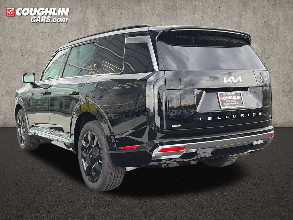 2027 Kia Telluride Hybrid SX-Prestige