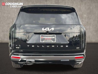 2027 Kia Telluride Hybrid SX-Prestige