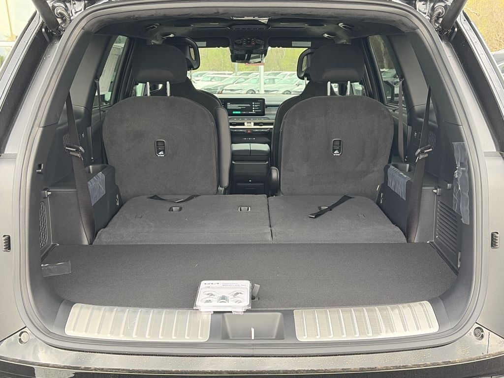 2027 Kia Telluride Hybrid SX-Prestige