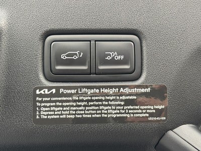 2027 Kia Telluride Hybrid SX-Prestige