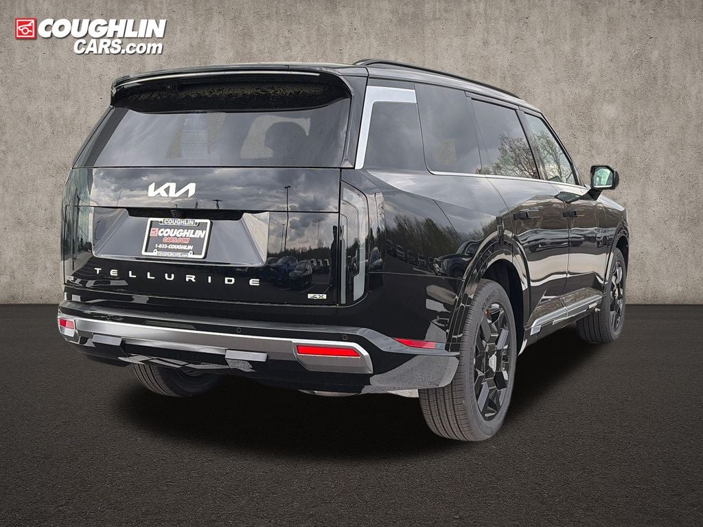2027 Kia Telluride Hybrid SX-Prestige