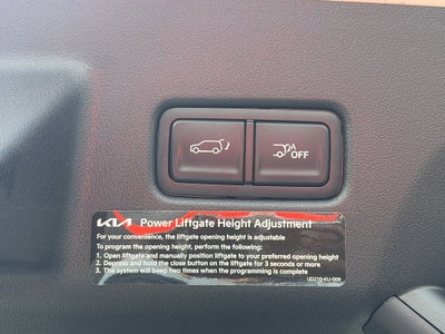 2027 Kia Telluride Hybrid X-Line SX-Prestige