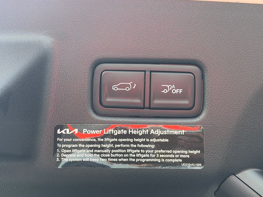 2027 Kia Telluride Hybrid X-Line SX-Prestige