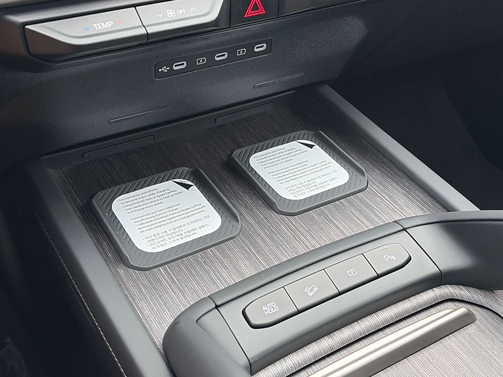 2027 Kia Telluride Hybrid SX-Prestige