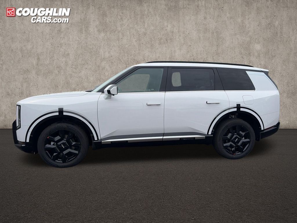 2027 Kia Telluride Hybrid SX-Prestige