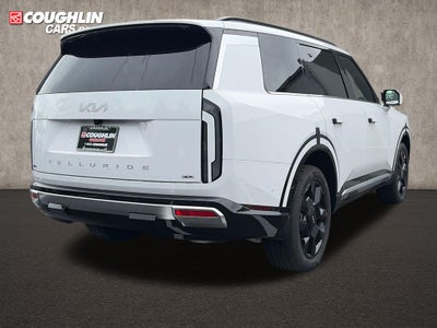 2027 Kia Telluride Hybrid SX-Prestige