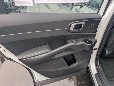 2026 Kia Sorento LX