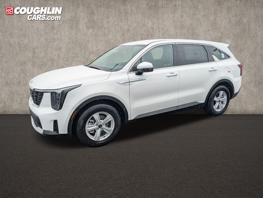 2026 Kia Sorento LX