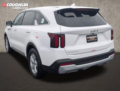 2026 Kia Sorento LX