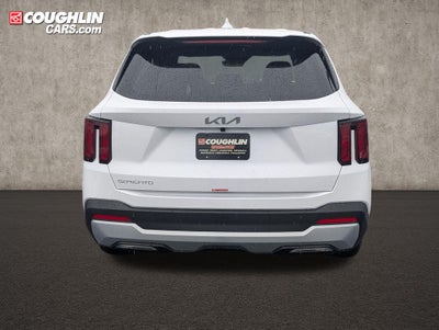 2026 Kia Sorento LX