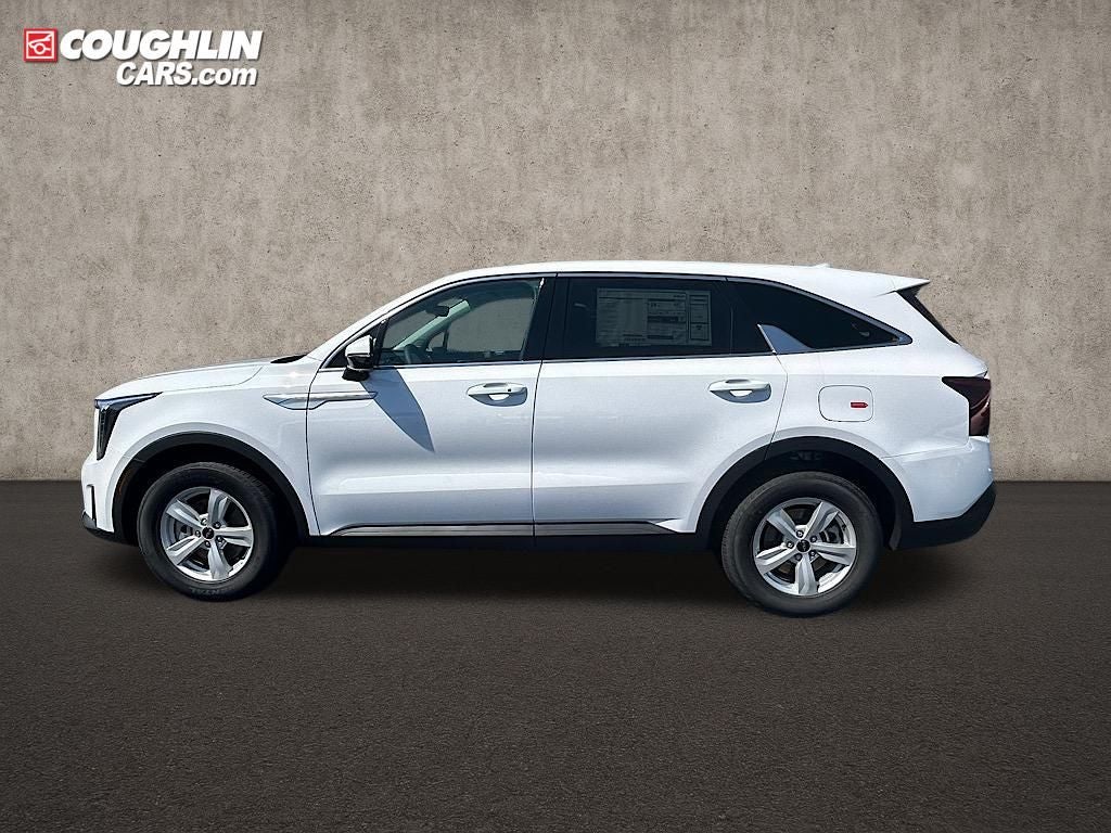 2025 Kia Sorento LX