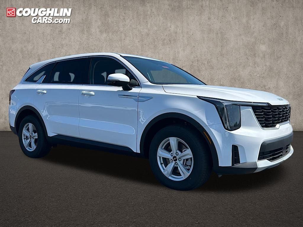 2025 Kia Sorento LX