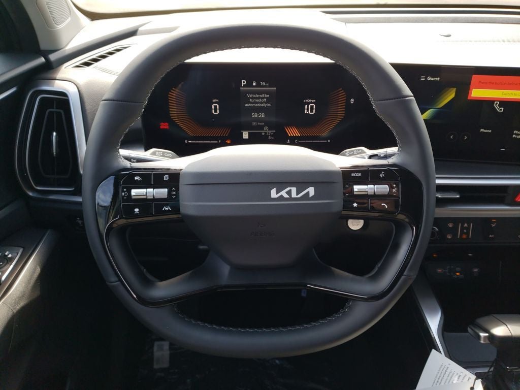 2026 Kia Sorento LX
