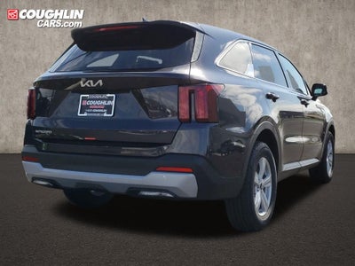 2026 Kia Sorento LX
