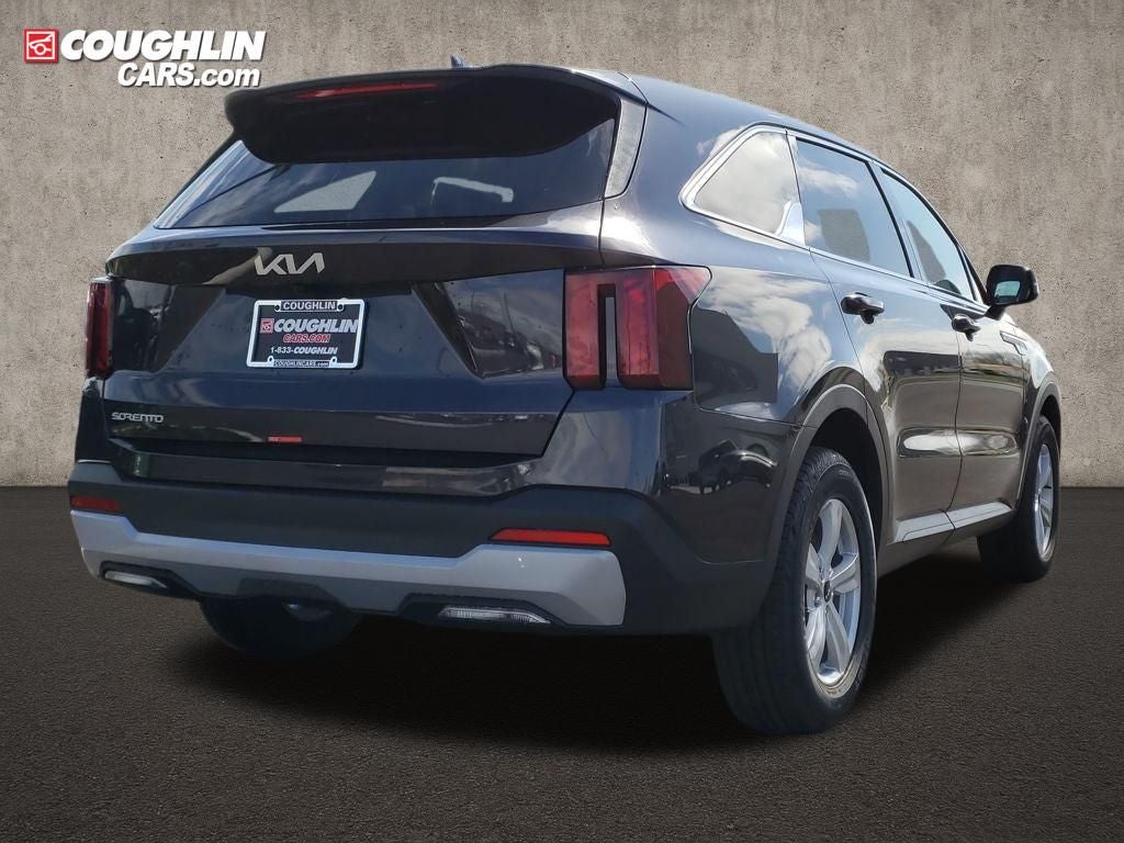 2026 Kia Sorento LX