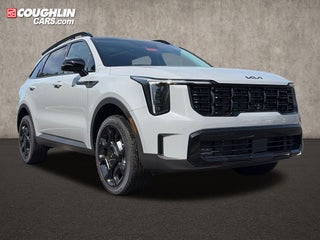 2026 Kia Sorento X-Line EX