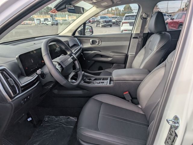 2026 Kia Sorento X-Line EX
