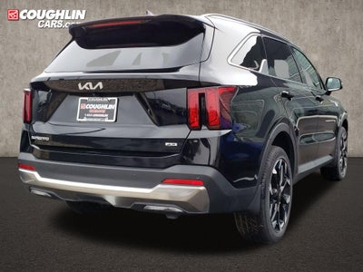 2025 Kia Sorento EX