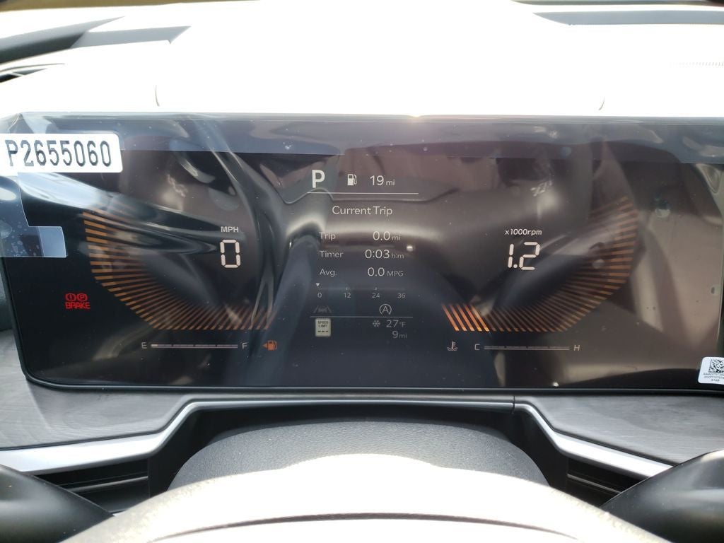 2026 Kia Sorento X-Line EX