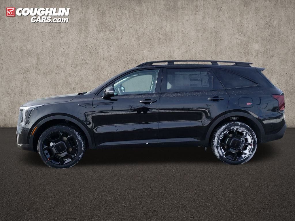 2026 Kia Sorento X-Line EX