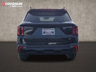 2026 Kia Sorento X-Line EX