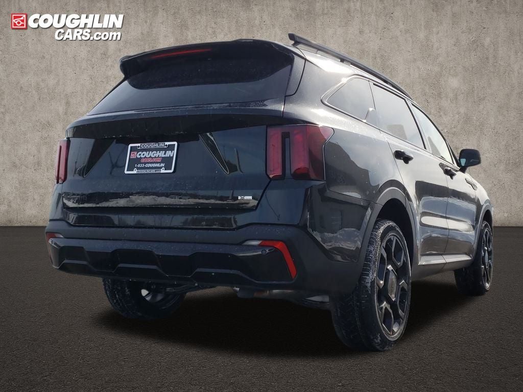 2026 Kia Sorento X-Line EX