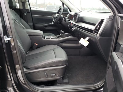 2026 Kia Sorento X-Line EX