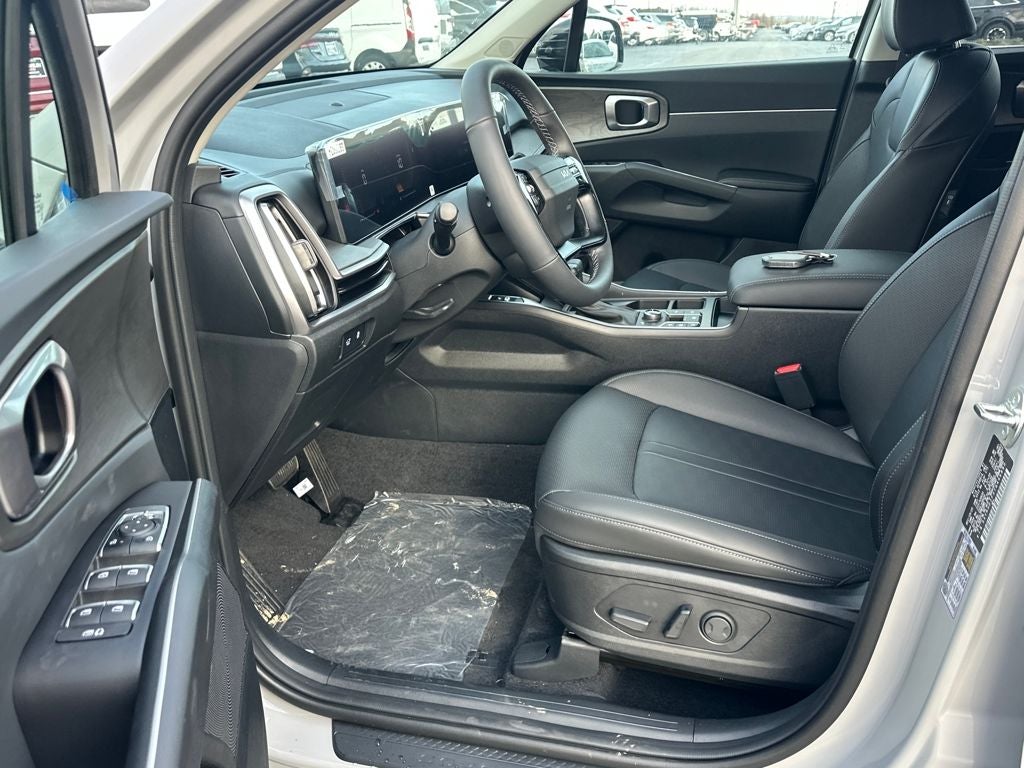2026 Kia Sorento X-Line EX