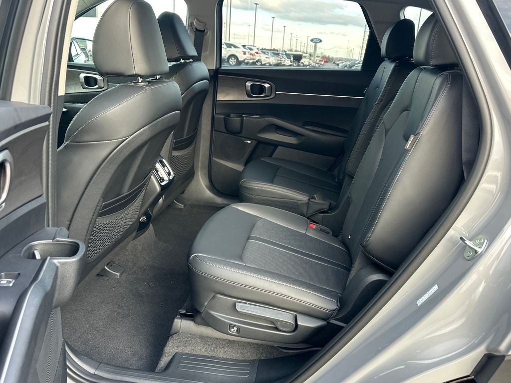 2026 Kia Sorento X-Line EX