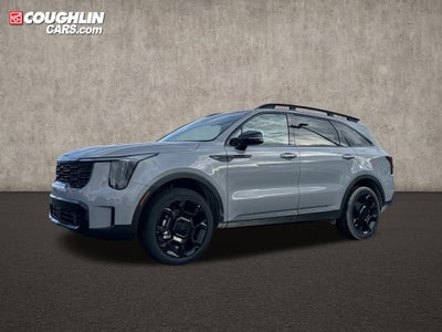 2026 Kia Sorento X-Line EX
