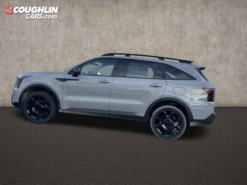 2026 Kia Sorento X-Line EX