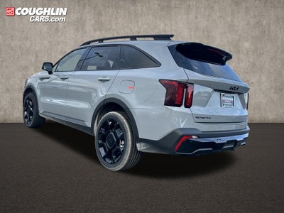 2026 Kia Sorento X-Line EX
