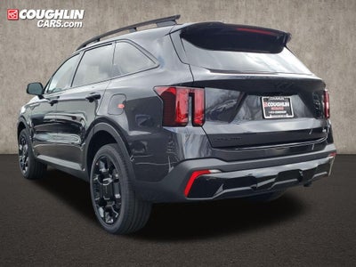2026 Kia Sorento X-Line EX