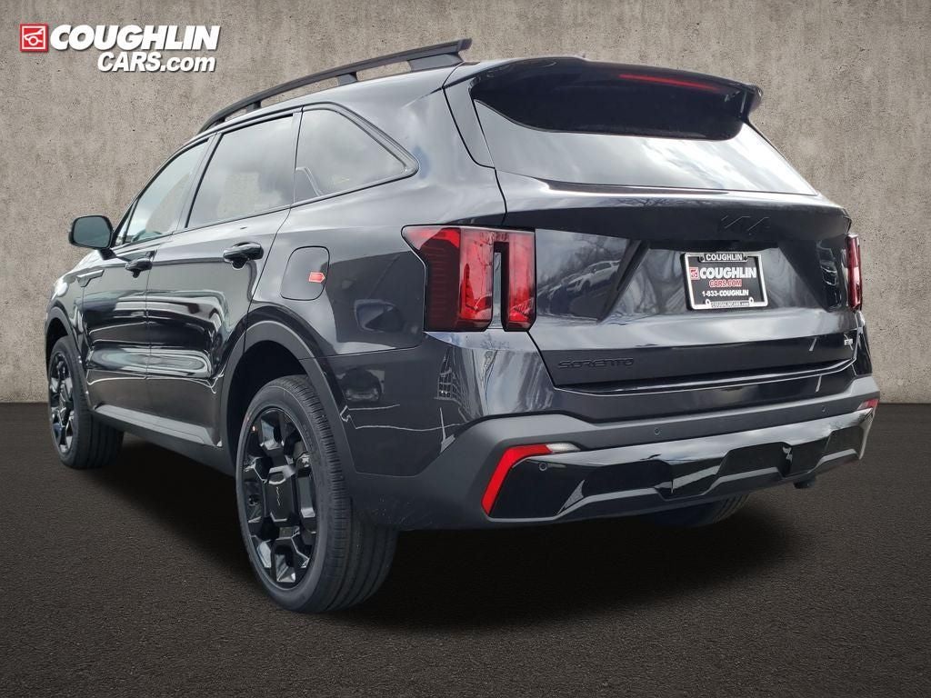 2026 Kia Sorento X-Line EX