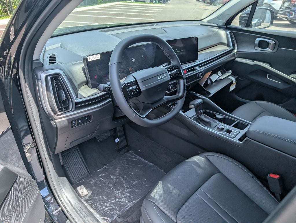 2026 Kia Sorento X-Line EX