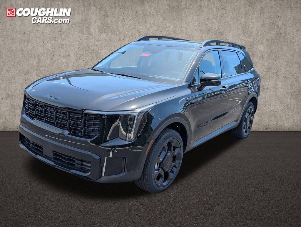 2026 Kia Sorento X-Line EX