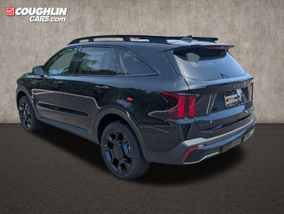 2026 Kia Sorento X-Line EX