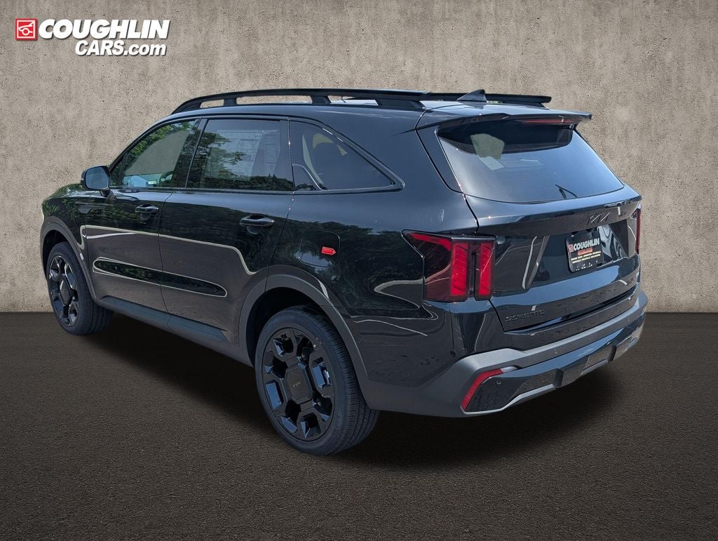 2026 Kia Sorento X-Line EX