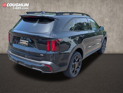 2026 Kia Sorento X-Line EX