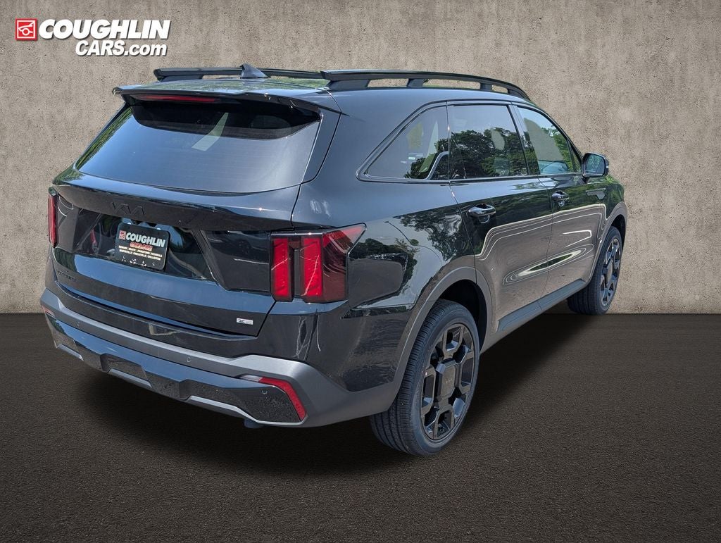 2026 Kia Sorento X-Line EX