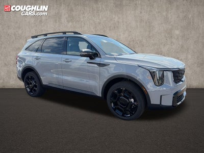 2026 Kia Sorento X-Line EX