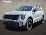 2026 Kia Sorento X-Line EX