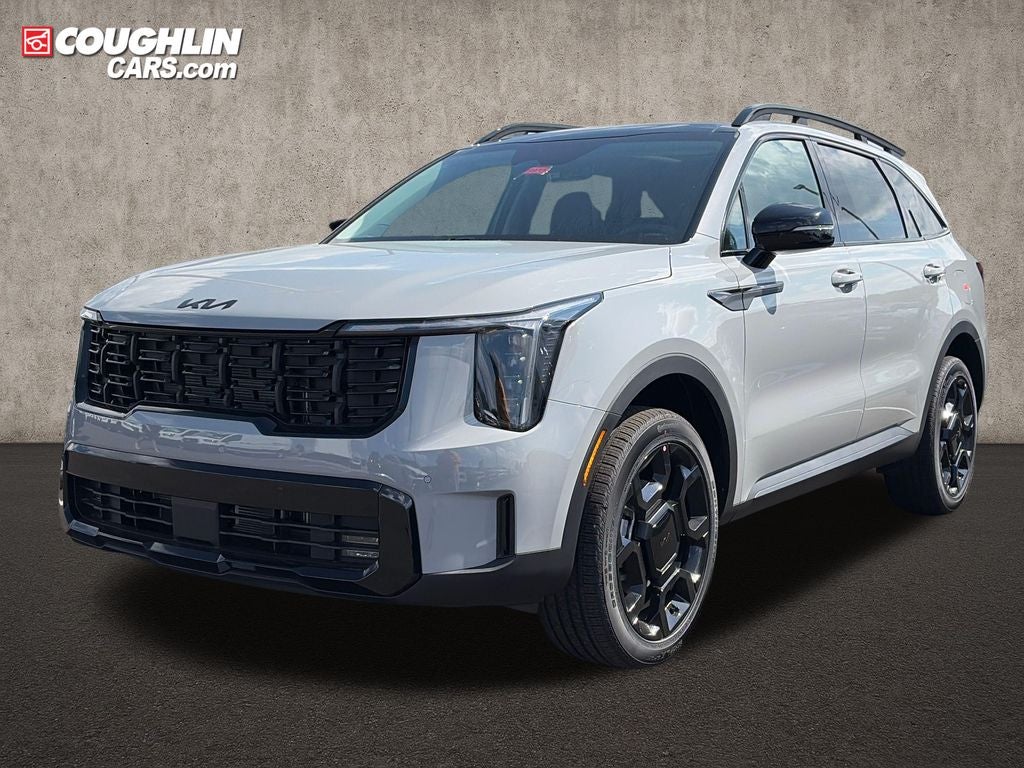 2026 Kia Sorento X-Line EX