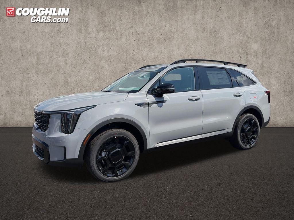2026 Kia Sorento X-Line EX