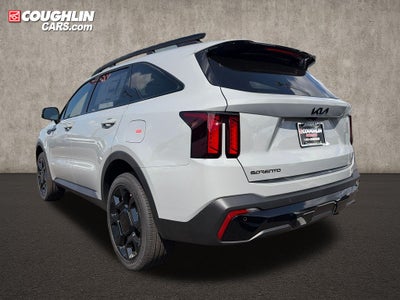 2026 Kia Sorento X-Line EX