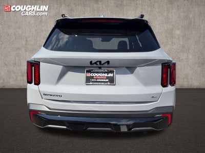 2026 Kia Sorento X-Line EX