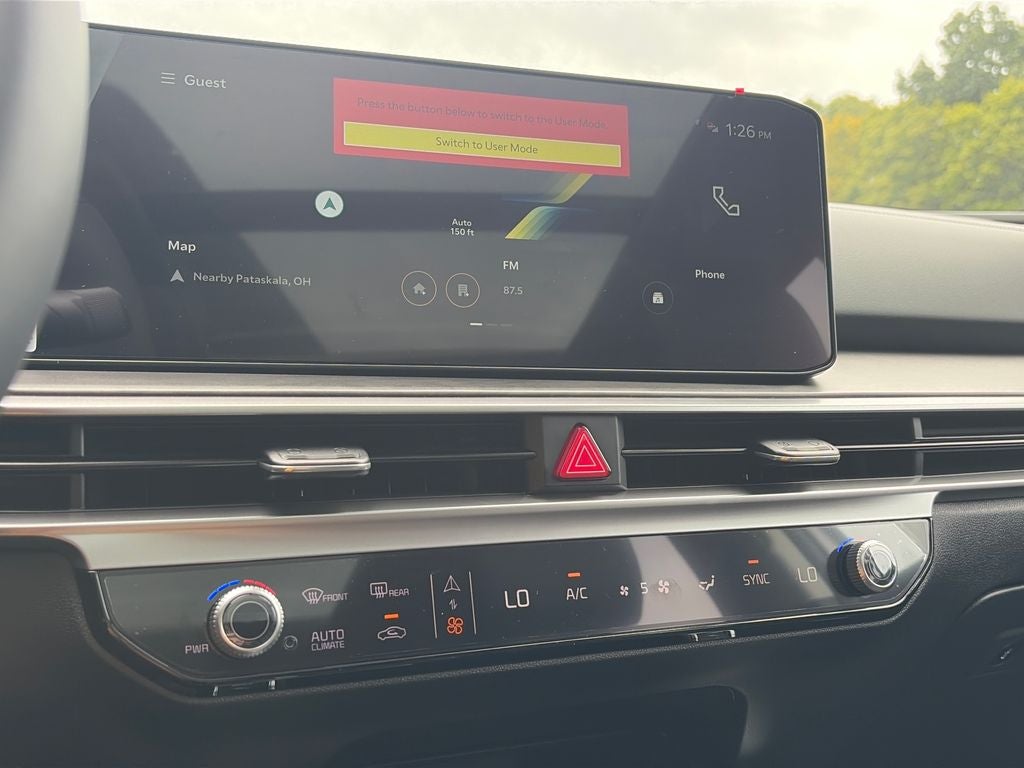 2026 Kia Sorento X-Line EX