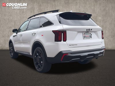 2026 Kia Sorento X-Line EX
